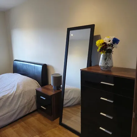 Self-Catering Extended Family Home Edimburgo Esterno foto