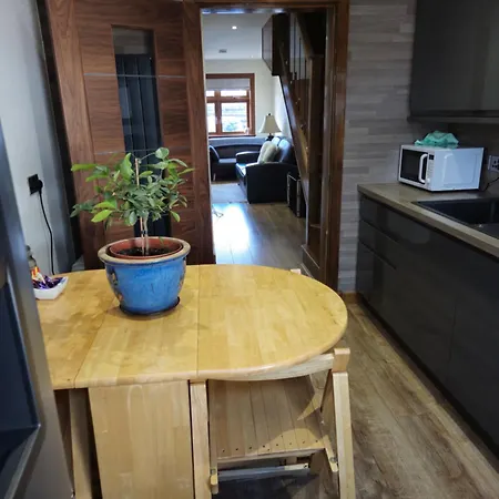 Self-Catering Extended Family Home Edimburgo Esterno foto