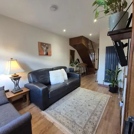 Self-Catering Extended Family Home Edimburgo Esterno foto