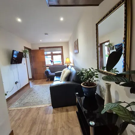 Self-Catering Extended Family Home Edimburgo Esterno foto